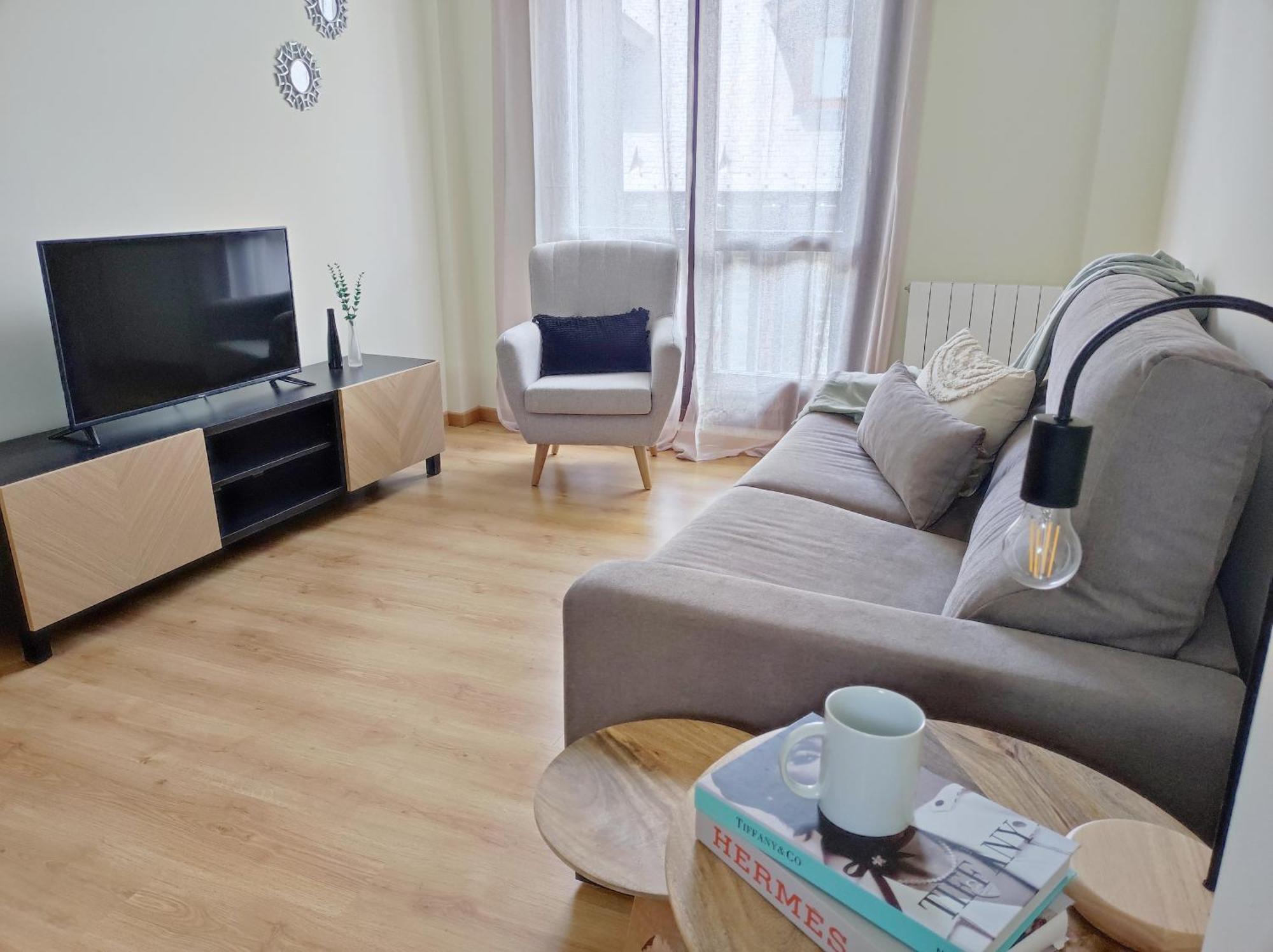 Apartamento Vico Escarrilla Exterior foto